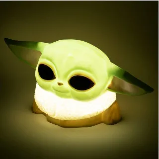 Lampa Paladone The Mandalorian - The Child - Desktop Light 