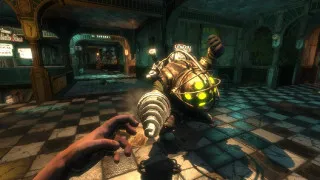 Switch Bioshock the Collection 