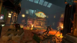 Switch Bioshock the Collection 