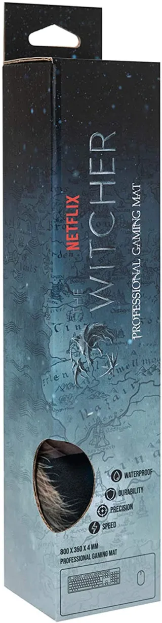 Podloga The Witcher XL Desk Pad 