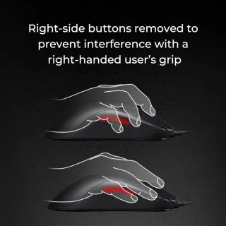 Miš Zowie ZA11 - C Black 