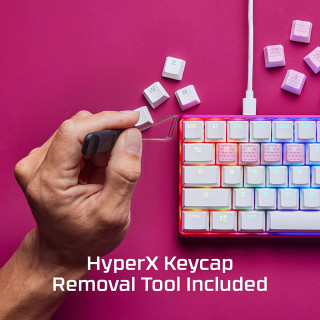 Keycaps HyperX - Rubber Keycaps - Blue 