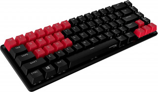 Keycaps HyperX - Rubber Keycaps - Red 