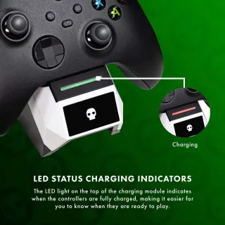 Numskull XBOX Series X - Dual Charging Dock 