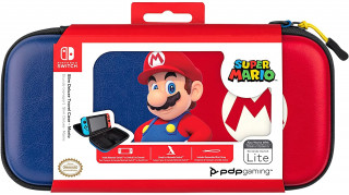 Deluxe Travel Case PDP - Super Mario 