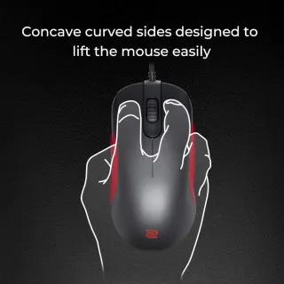 Miš Zowie ZA11 - C Black 