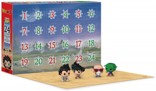 Advent Calendar  Funko Pocket POP! - Dragon Ball Z 
