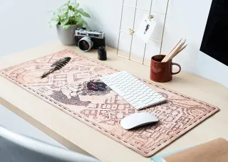 Podloga Harry Potter - Marauders Map - XL Desk Pad 