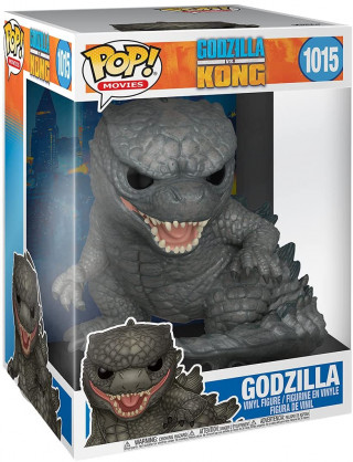 Bobble Figure Godzilla Vs Kong POP! - Godzilla - Super Sized 