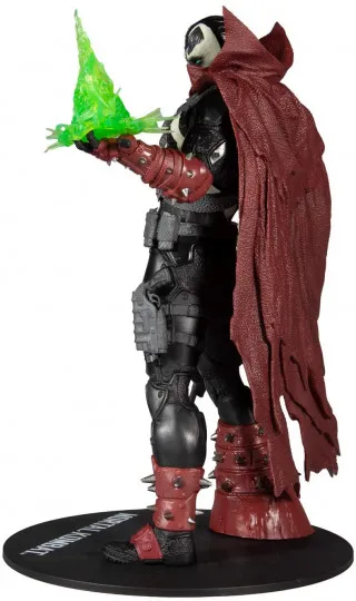 Action Figure Mortal Kombat - Commando Spawn - Dark Ages Skin 