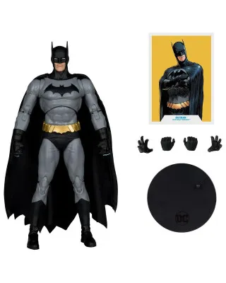 Action Figure DC Multiverse - The Batman Wave 2 - Batman Reborn 