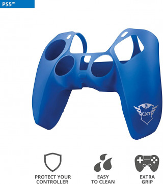 Zaštita za kontrolere Trust GXT 748 - Blue - Controller Silicone Skin 