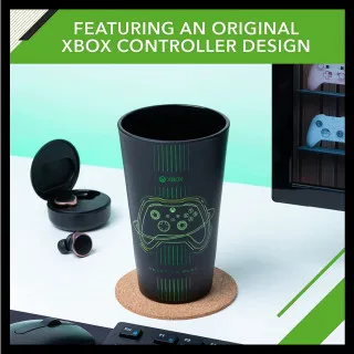 Čaša Paladone XBOX - Controller Glass 415ml 