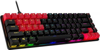 Keycaps HyperX - Rubber Keycaps - Red 