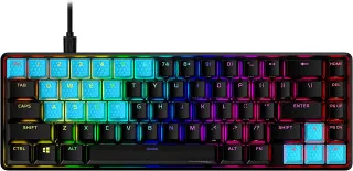 Keycaps HyperX - Rubber Keycaps - Blue 