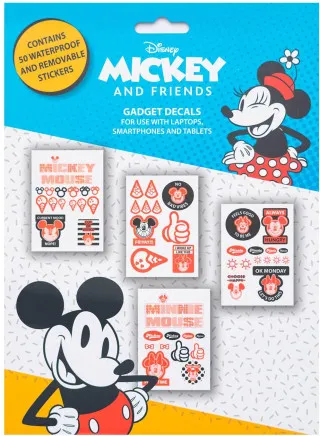 Nalepnice Grupo Erik - Mickey And Friends - Mickey & Minnie 
