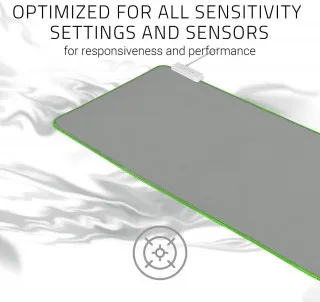 Podloga Razer Goliathus - Chroma Extended Soft Mercury 