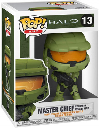 Bobble Figure Halo Infinite POP! - Master Chief 