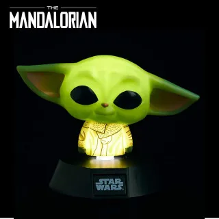 Lampa Paladone Icons Star Wars - The Child Light 