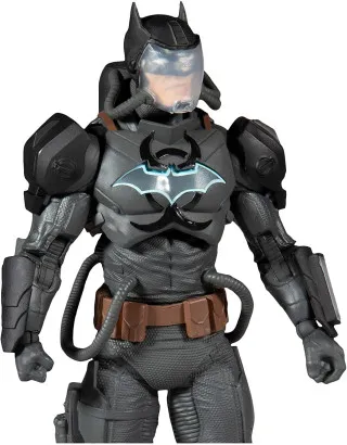 Action figure DC Multiverse - Batman Hazmat Suit 
