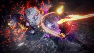 PS4 Nioh 2 