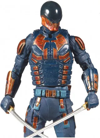 Action Figure Suicide Squad - Bloodsport 