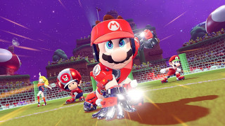 Switch Mario Strikers - Battle League Football 