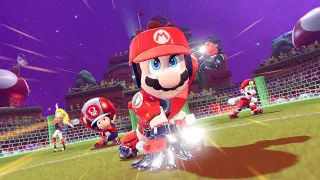 Switch Mario Strikers - Battle League Football 