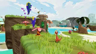 XBOX ONE Gigantosaurus 