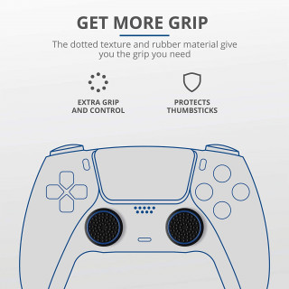 Trust Thumb Grips GXT 266 4-pack For PS5 DualSense 