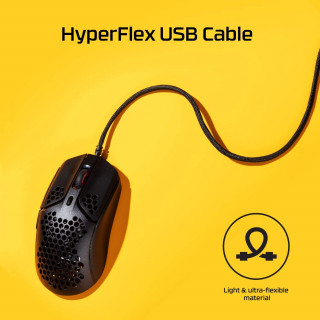 Miš HyperX Pulsefire Haste Ultra-Lightweight - White 