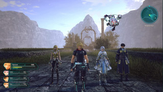 XBOX ONE Star Ocean: The Divine Force 