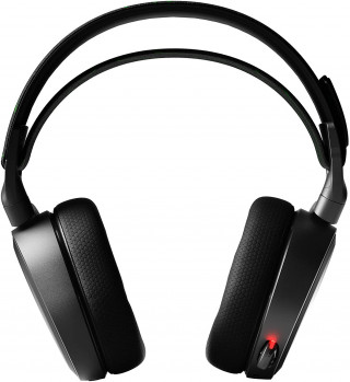 Slušalice Steelseries Arctis 9 X Wireless - Black 