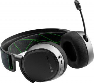 Slušalice Steelseries Arctis 9 X Wireless - Black 