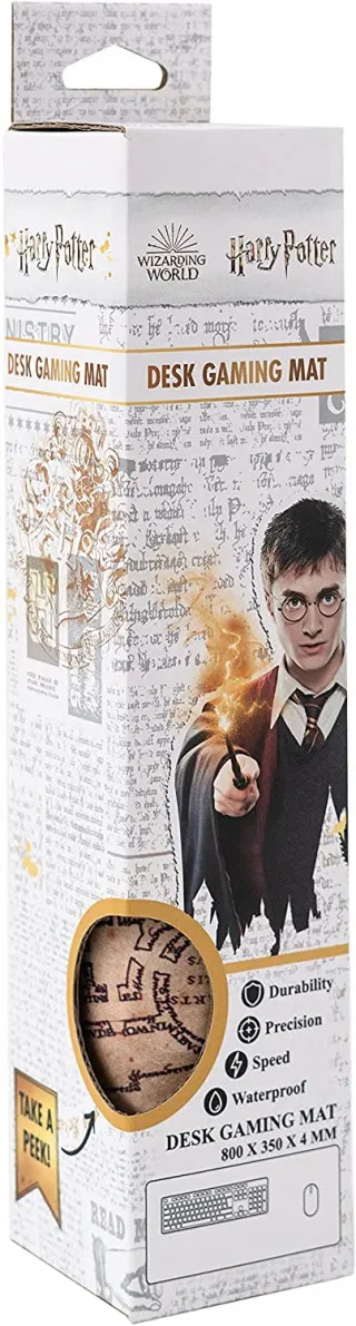 Podloga Harry Potter - Marauders Map - XL Desk Pad 