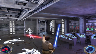 Switch Star Wars Jedi Knight Collection 