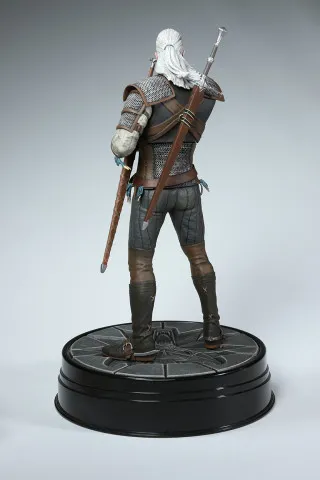 Statue Witcher 3 Wild Hunt - Heart of Stone Geralt Deluxe 
