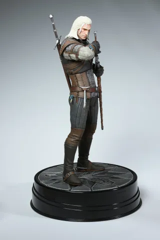 Statue Witcher 3 Wild Hunt - Heart of Stone Geralt Deluxe 
