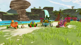 XBOX ONE Gigantosaurus 