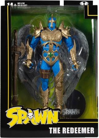 Action Figure Spawn - The Redeemer 