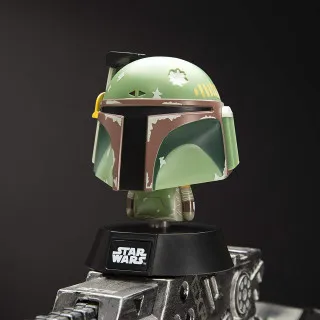 Lampa Paladone Star Wars - Boba Fett Icon Light 