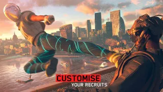 XBOX ONE Watch Dogs - Legion 