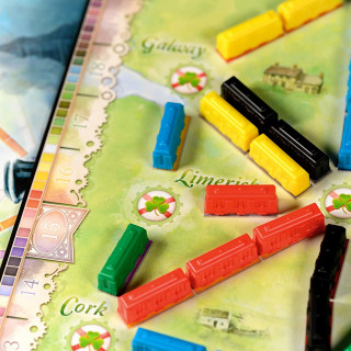 Društvena igra Ticket To Ride United Kingdom 