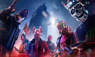 XBOX ONE Watch Dogs - Legion 
