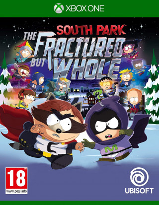 XBOX ONE South Park - The Fractured But Whole 