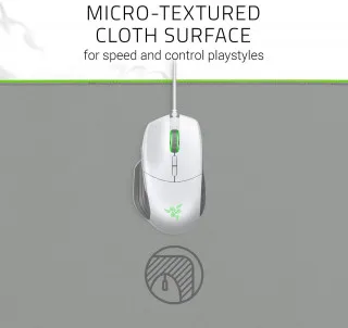 Podloga Razer Goliathus - Chroma Extended Soft Mercury 