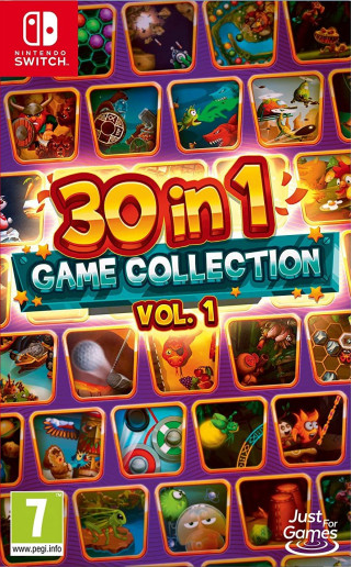 Switch 30 In 1 Game Collection Vol. 1 