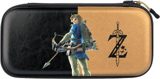 Torbica Deluxe Travel Case PDP - Zelda - Link 