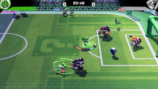 Switch Mario Strikers - Battle League Football 