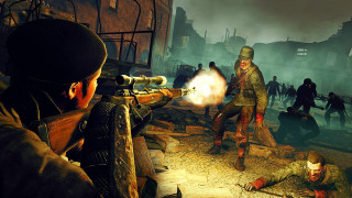 PS4 Zombie Army Trilogy 